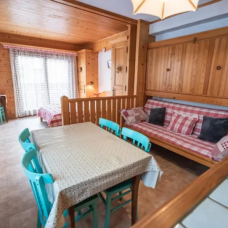 Chaleureux Au Centre Des Gets - Balcon, Wi-fi, Parking, Animaux Admis, Proche Des Remontees - Fr-1-671-230 莱热